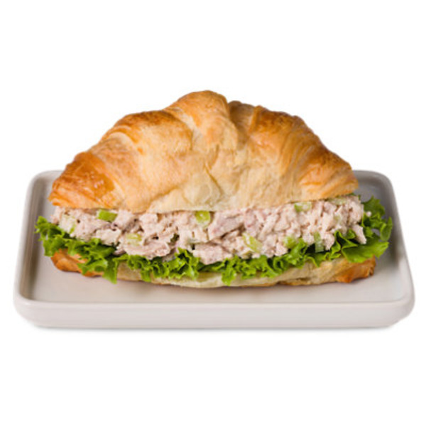 RM Tuna Salad Croissant Sandwich
