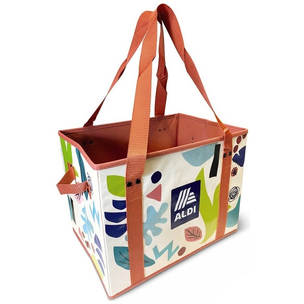 ALDI Aldi Collapsible Box Bag Same-Day Delivery or Pickup Instacart