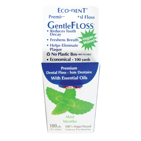 Eco-DenT GentleFloss - Thumbnail 2