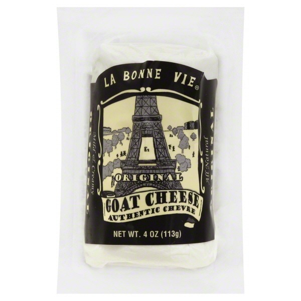 La Bonne Vie Goat Cheese, Original