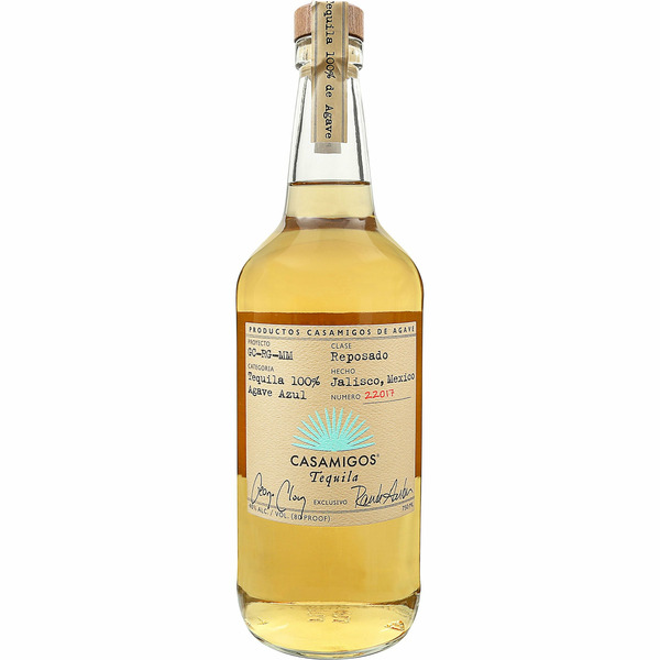 Casamigos Reposado Tequila, Mexico, 750 ml
