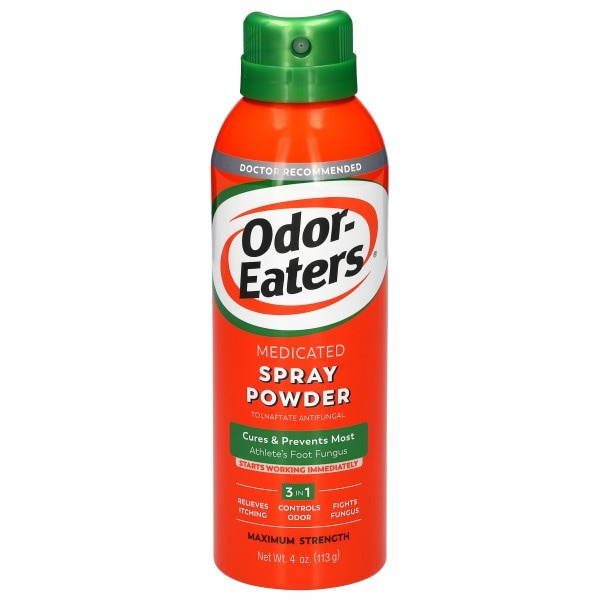 Publix Odor-Eaters Foot And Sneaker Spray Powder Same-Day Delivery or ...