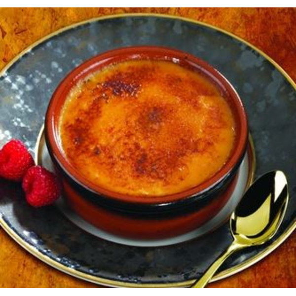 Frozen Taste It - Creme Brulee Crocks- 8/4 oz