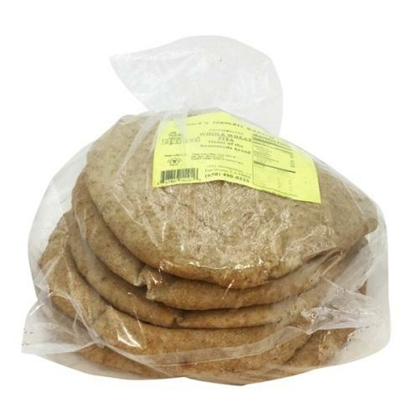Hamati Bakery White Pita Bread