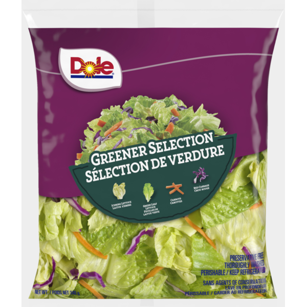 Dole Greener Selection 340g CAN