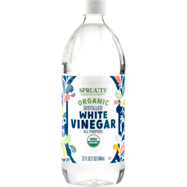 Sprouts Organic Distilled White Vinegar