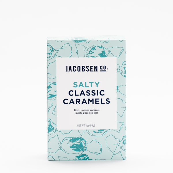 Jacobsen Co. Salty Classic Caramels Same-Day Delivery or Pickup