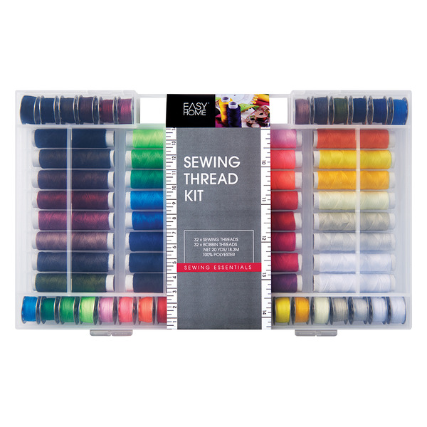 ALDI Easy Home Sewing Thread Kit SameDay Delivery or Pickup Instacart