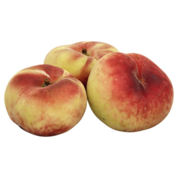 White Saturn Peaches