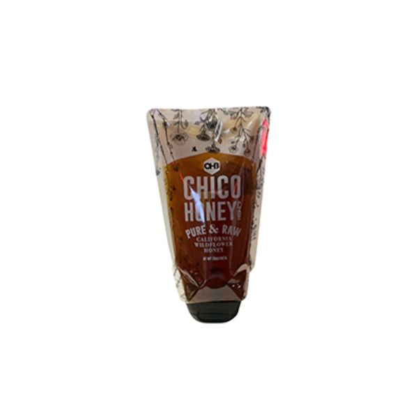 Chico Honey Company Honey, California Wildflower, Pure, Raw