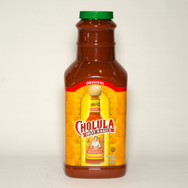 Cholula - Hot Sauce - 64 oz