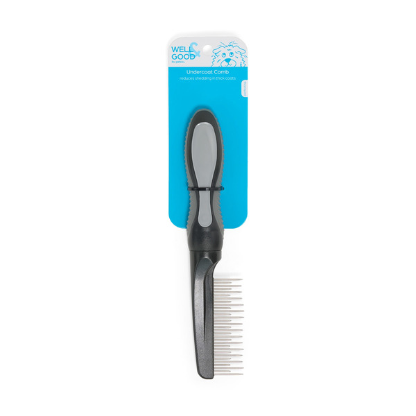 Well & Good Undercoat Comb