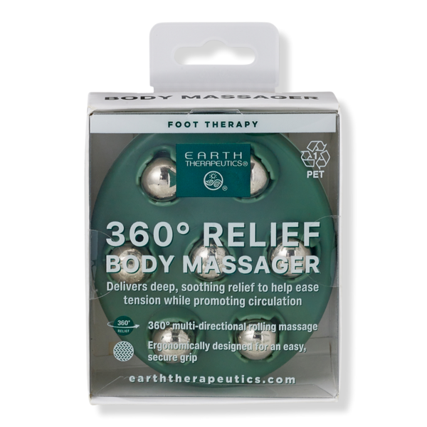 Earth Therapeutics 360 Relief Cooling Gel Body Massager