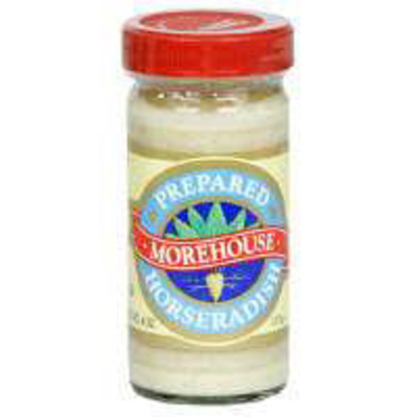 Morehouse Horseradish, Prepared