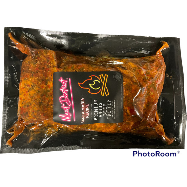 Meat District Tri-Tip Santa Maria Recipe