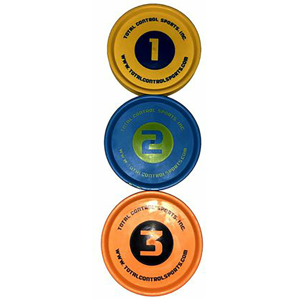Total Control Balls Vision Discs