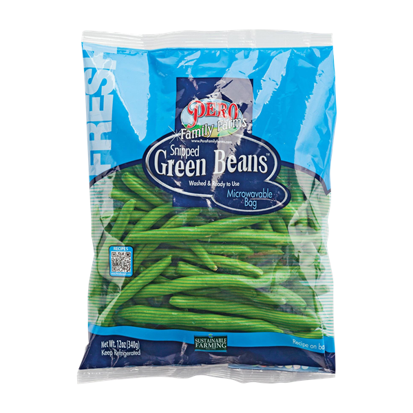 Snipped Green Beans (12 oz) from Publix Instacart