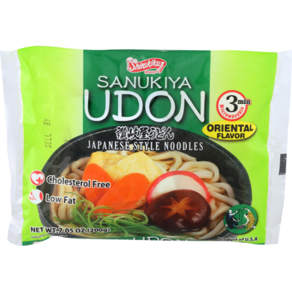 Shirakiku Oriental Udon Noodles Same-Day Delivery or Pickup