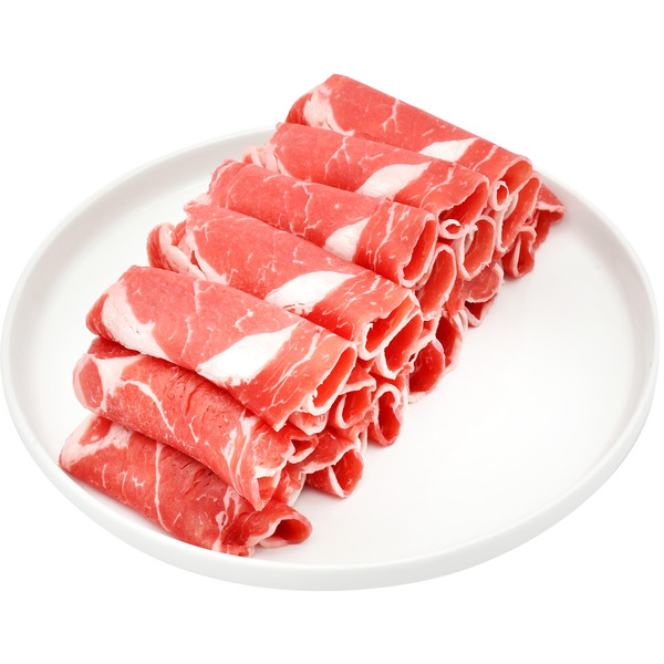 Short Beef Plate Slice