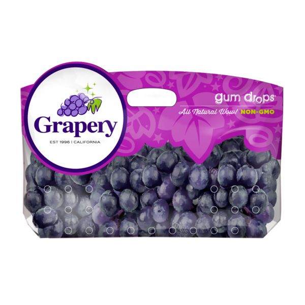 Grapery Gum Drops
