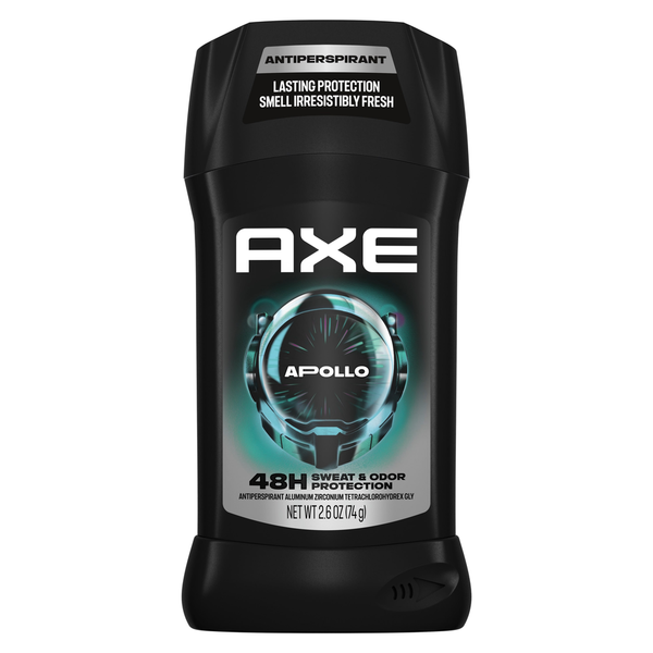 AXE Antiperspirant Deodorant Stick Apollo Same-Day Delivery
