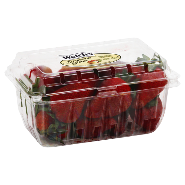 Welch's Strawberries Same-Day Delivery | Rouses Markets
