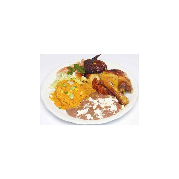 3-Piece De Pollo Combo