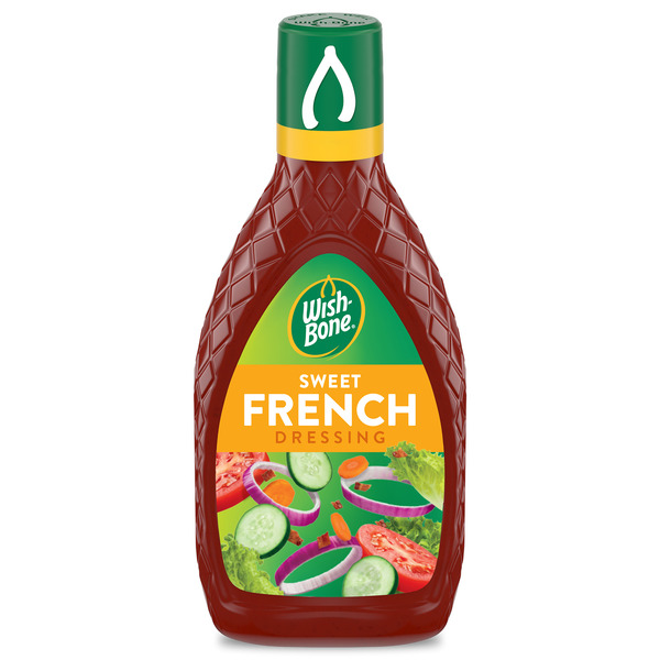 Wish-Bone Sweet French Salad Dressing Same-Day Delivery or Pickup | Woods Supermarket Wish-Bone Sweet French Salad Dressing Same-Day Delivery or Pickup | Woods Supermarket