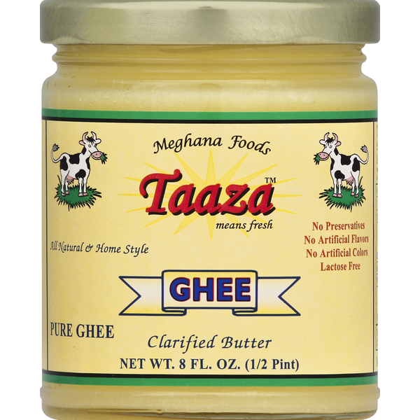 Taaza Butter, Clarified, Ghee