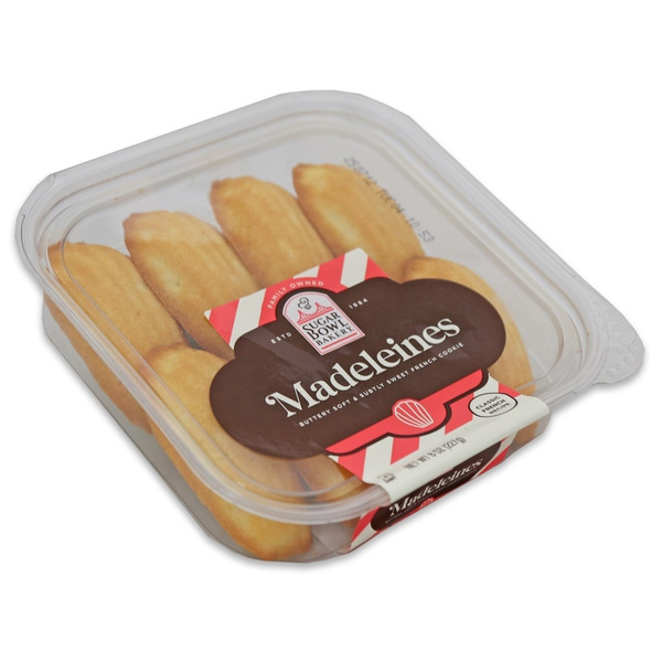 Sugar Bowl Bakery Madeleines Same-Day Delivery or Pickup | FoodMaxx