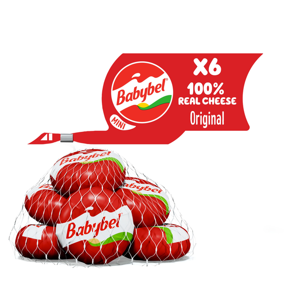 Babybel Original Mini Babybel Cheese