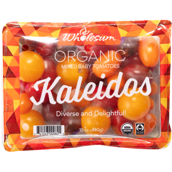 Wholesum Organic Kaleidos Tomatoes