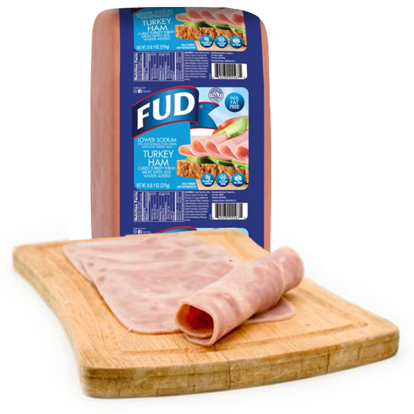 FUD LS Turkey Ham