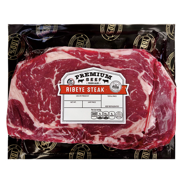 USDA Choice Ribeye Steak