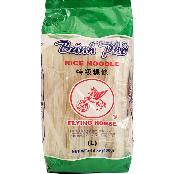 Flying Horse Large Banh Pho Rice Noodle
