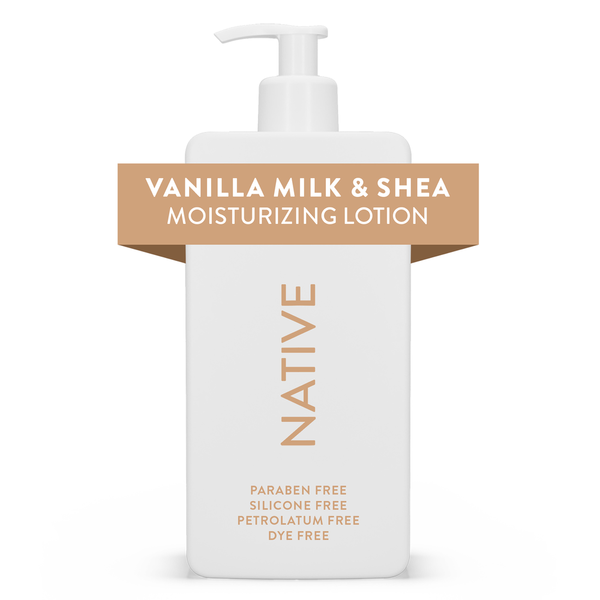 Publix Native Vanilla Milk & Shea Hand and Body Lotion Same-Day