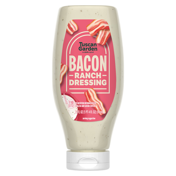 aldi ranch dressing TUSCAN GARDEN Ranch Olive Oil Dressing Same-Day Delivery or Pickup