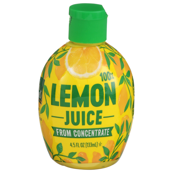 LEMONBOTTLE ブースター 5本入り の残り3本 10ml Fresh Gourmet Lemon Juice Same-Day Delivery or Pickup | Save Mart