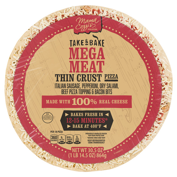 Mama Cozzi's Pizza Kitchen 16