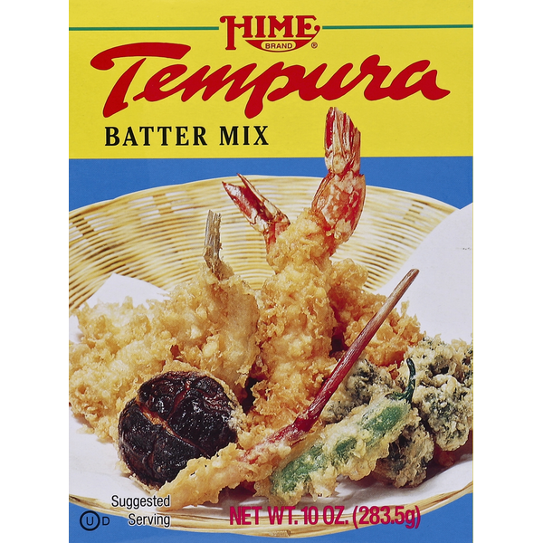 Tempura　mate x Hime Batter Mix, Tempura Same-Day Delivery | HMart