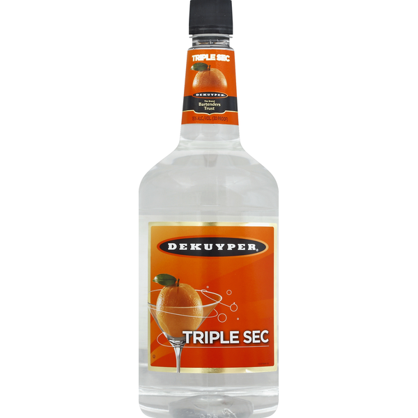 De Kuyper Triple Sec Same-Day Delivery | Publix Liquors