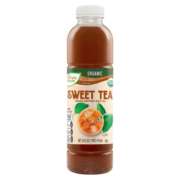 Simply Nature Organic Sweet Tea