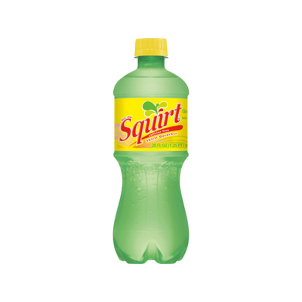 Squirt Citrus Soda