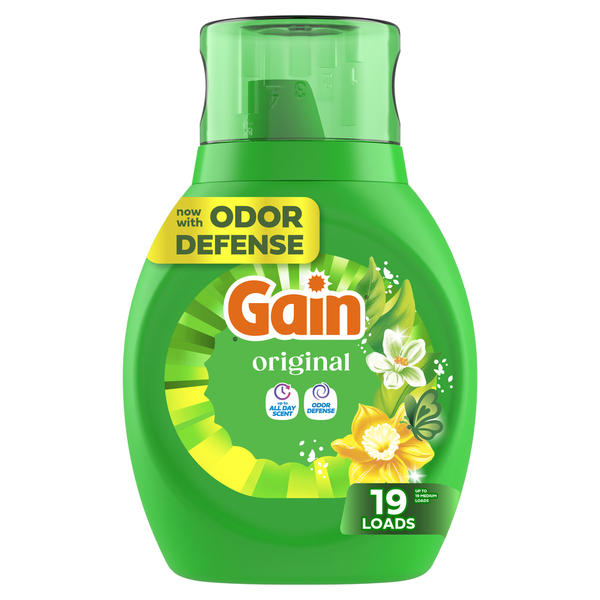 GAIN LQ HEC ORIG25Z