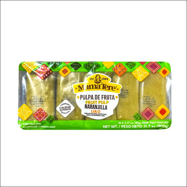 Mama Tere Pulpa de Naranjilla Same-Day Delivery | Food Bazaar