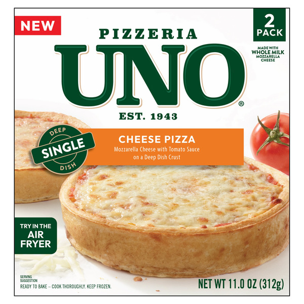 Pizzeria Uno Cheese Pizza Same-Day Delivery or Pickup | Cub