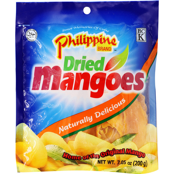 Phillipine Dried Mangoes