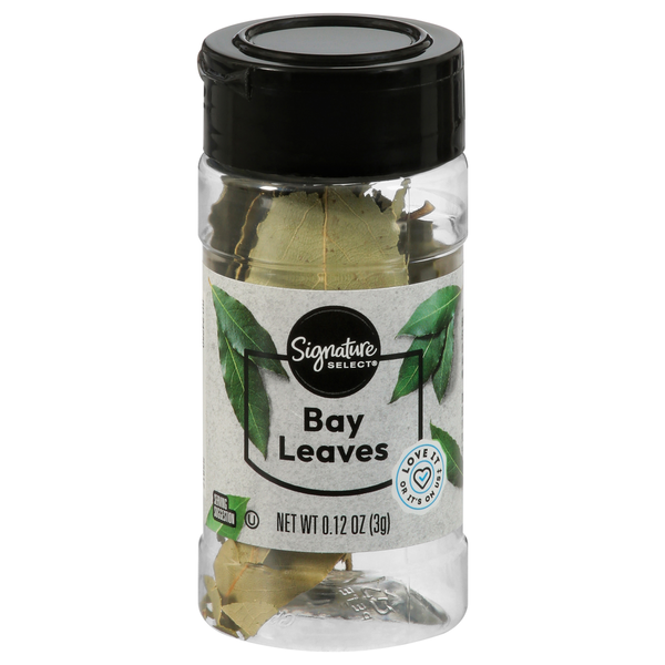 Signature SELECT Bay Leaves