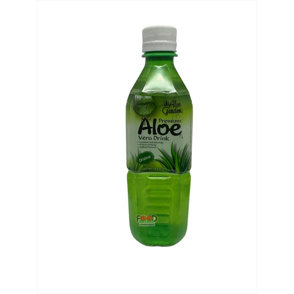 Aloe Garden Aloe Vera Drink Same-Day Delivery | Food Bazaar