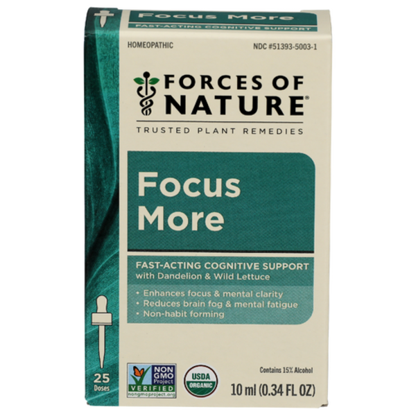 Sprouts Farmers Market Forces of Nature Organic Focus More Same-Day ...